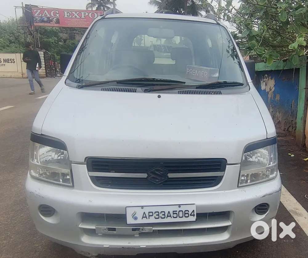 Maruti Suzuki Wagon R 2006