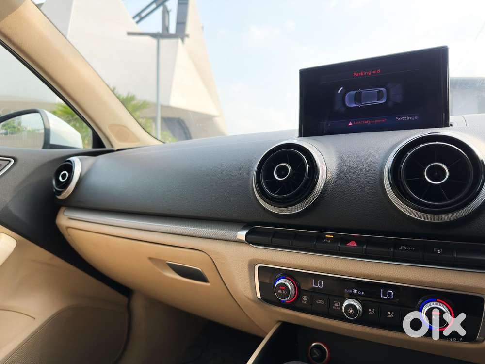 Audi A3 2.0 35 Tdi Premium + Sunroof, 2017, Diesel