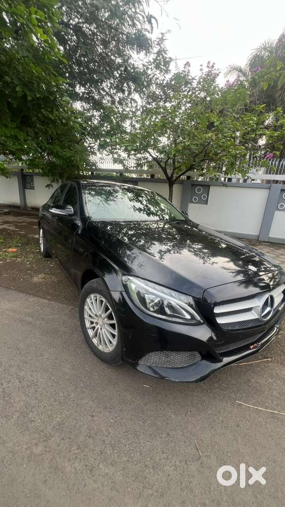 Mercedes-benz C-class C 220d, 2016, Diesel
