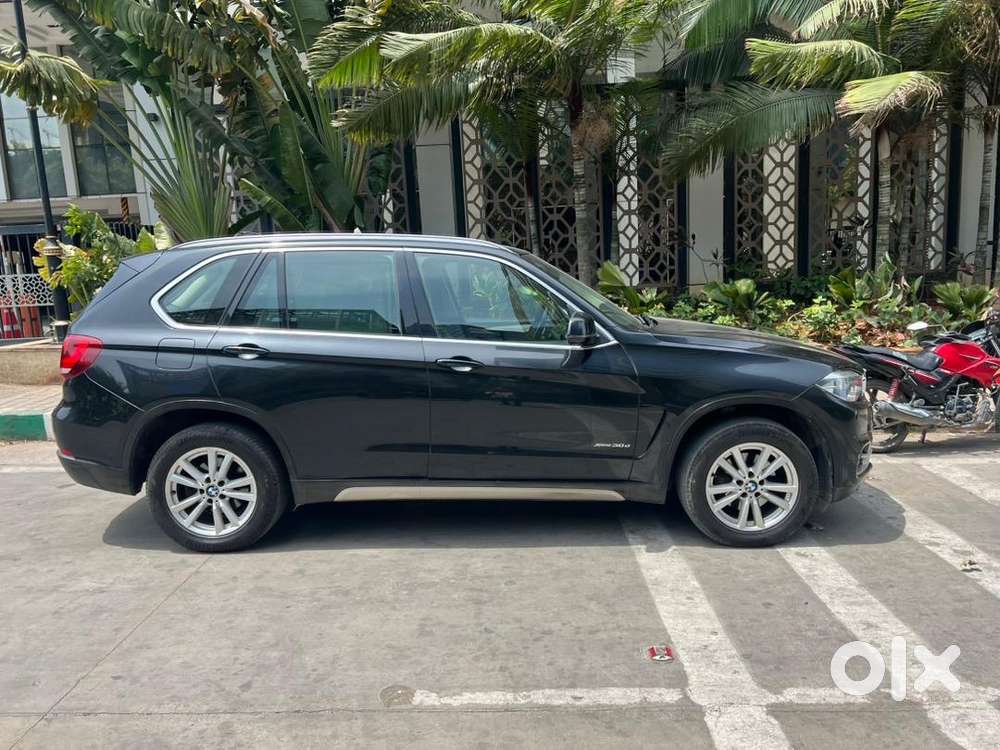 Bmw Diesel Automatic 2015 Car