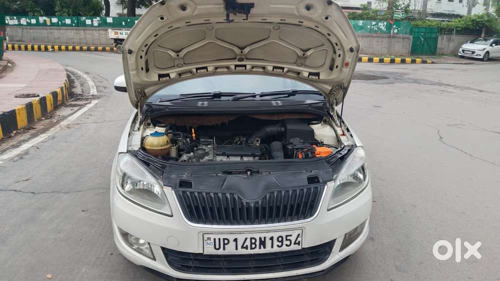 Skoda Fabia 2010-2015 1.2 Tdi Ambition Plus, 2011, Petrol