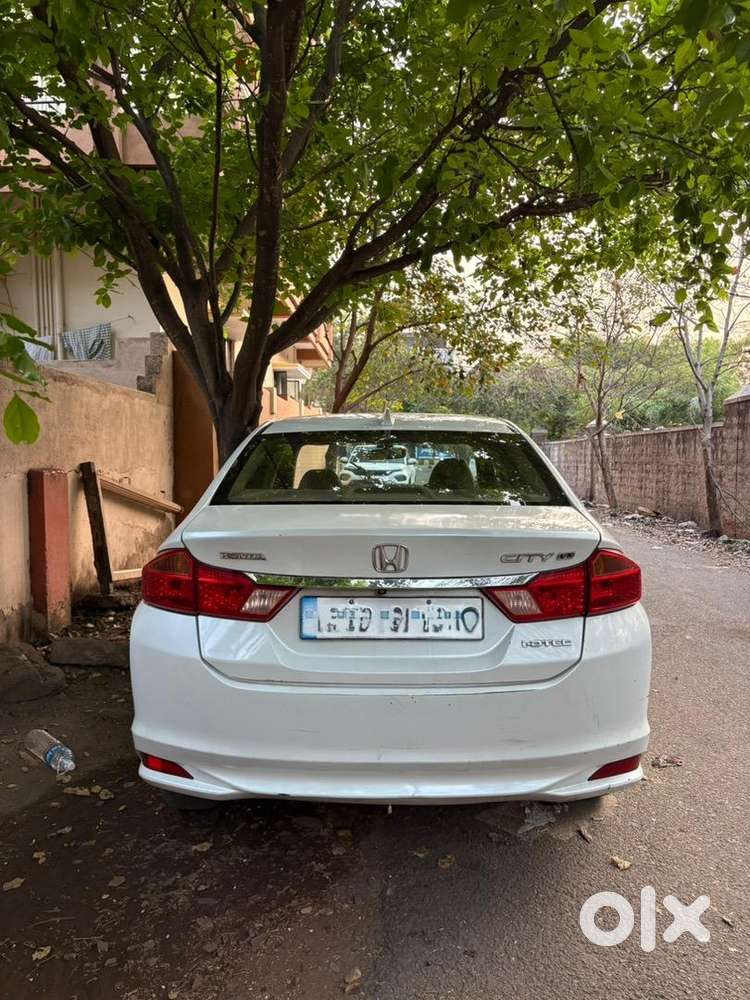 Honda City 2015 Diesel Good Condition