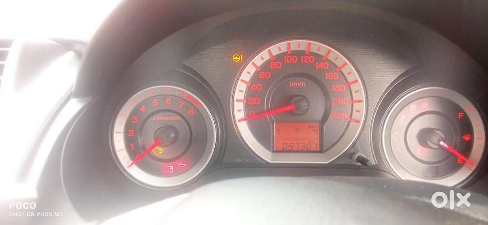 Honda City V At 2011