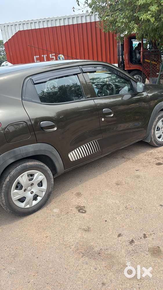Renault Kwid Petrol 2nd 2020