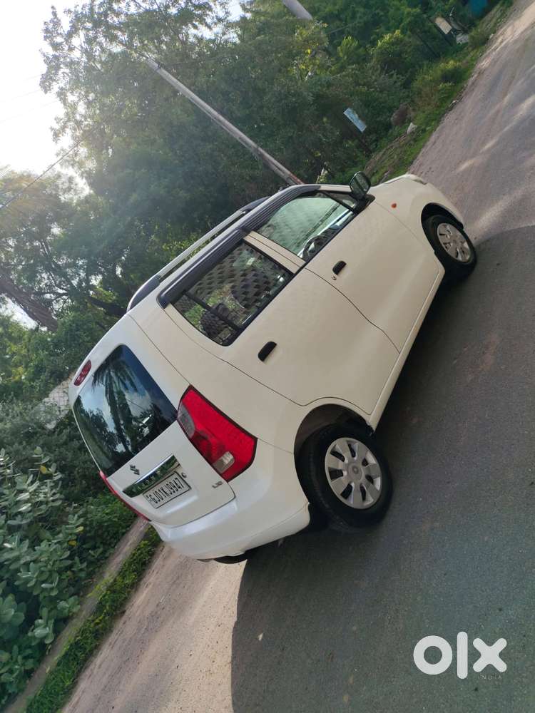 Maruti Suzuki Wagon R Vxi, 2011, Cng & Hybrids