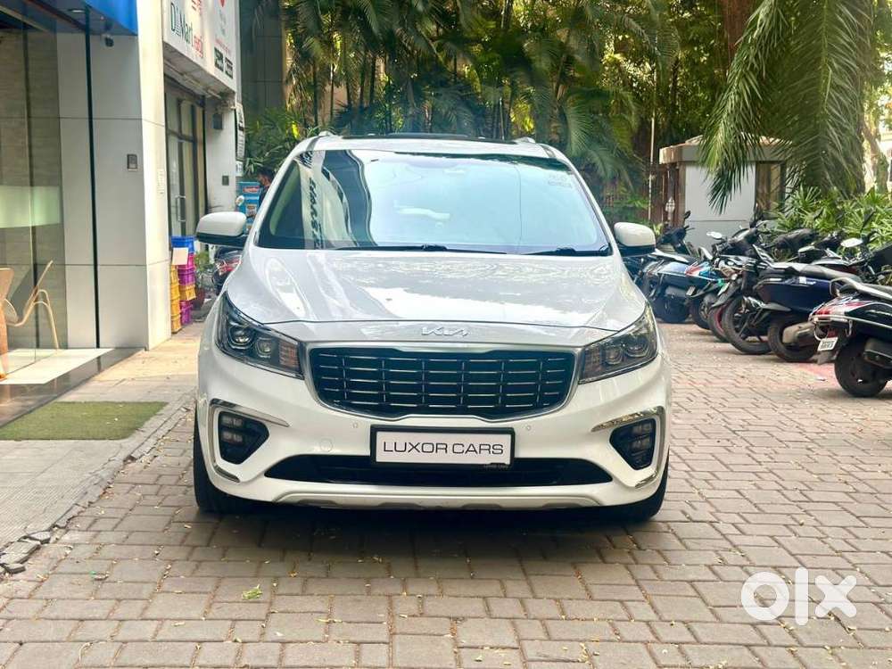 Kia Carnival Limousine Plus 7 Str, 2023, Diesel