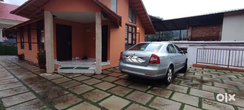 Skoda Laura 2.0 Ambiente 2010