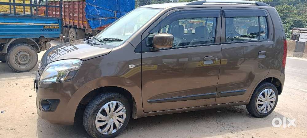 Maruti Suzuki Wagon R 1.0 2019-2022 Vxi (o), 2015, Petrol