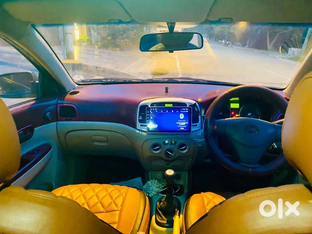 2007 Hyundai Verna 1.6 Crdi