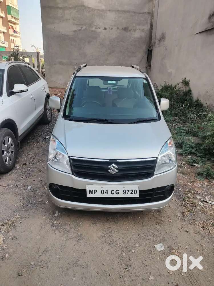Maruti Suzuki Wagon R 2012 Petrol 22000 Km Driven