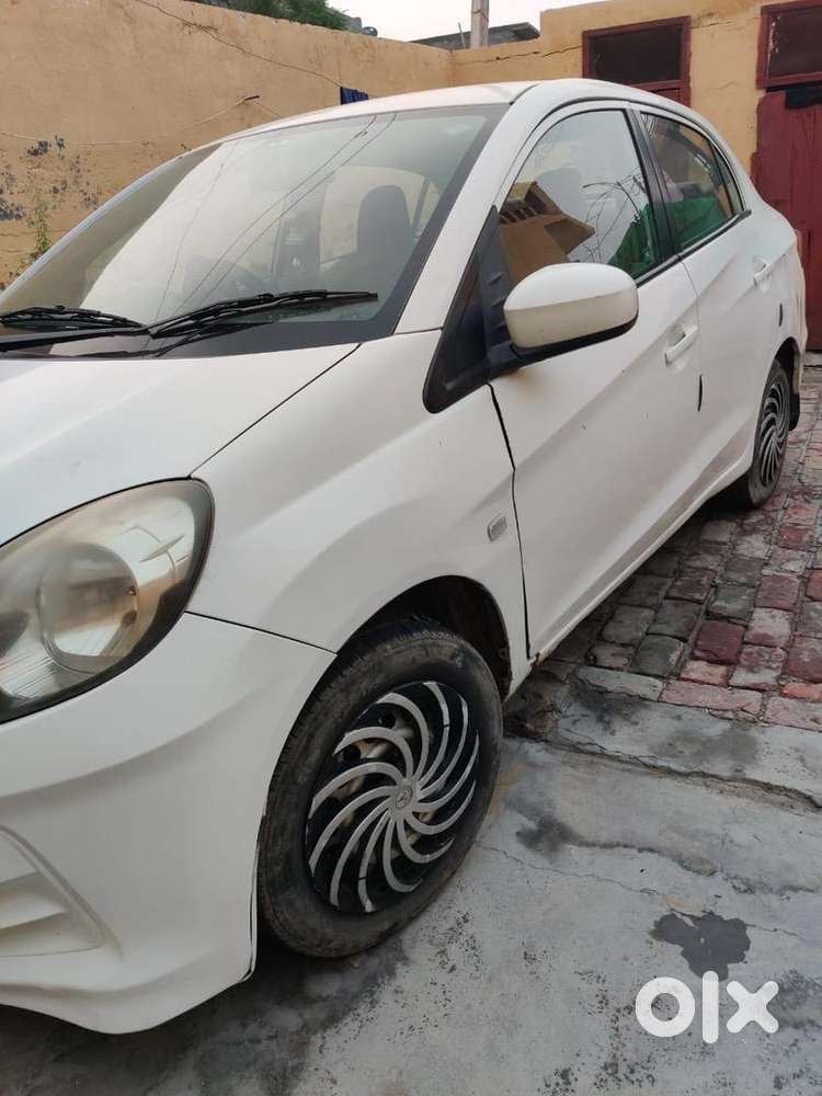 Honda Diesel Car 2013