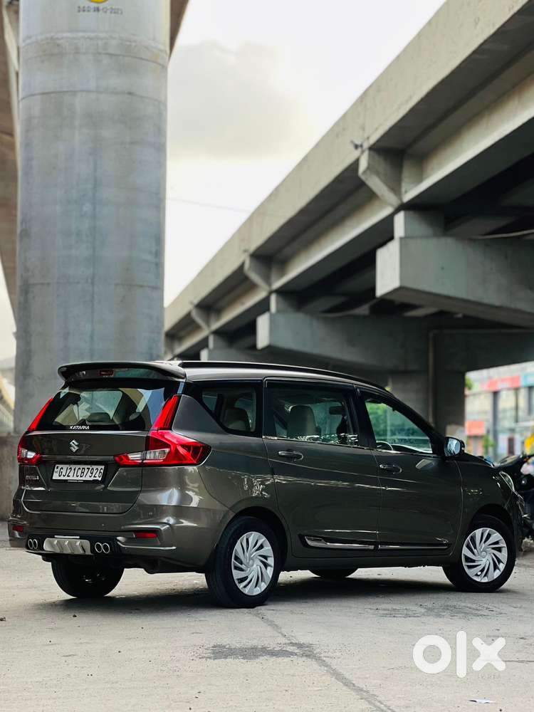 Maruti Suzuki Ertiga Vxi (o) Cng, 2021, Cng & Hybrids