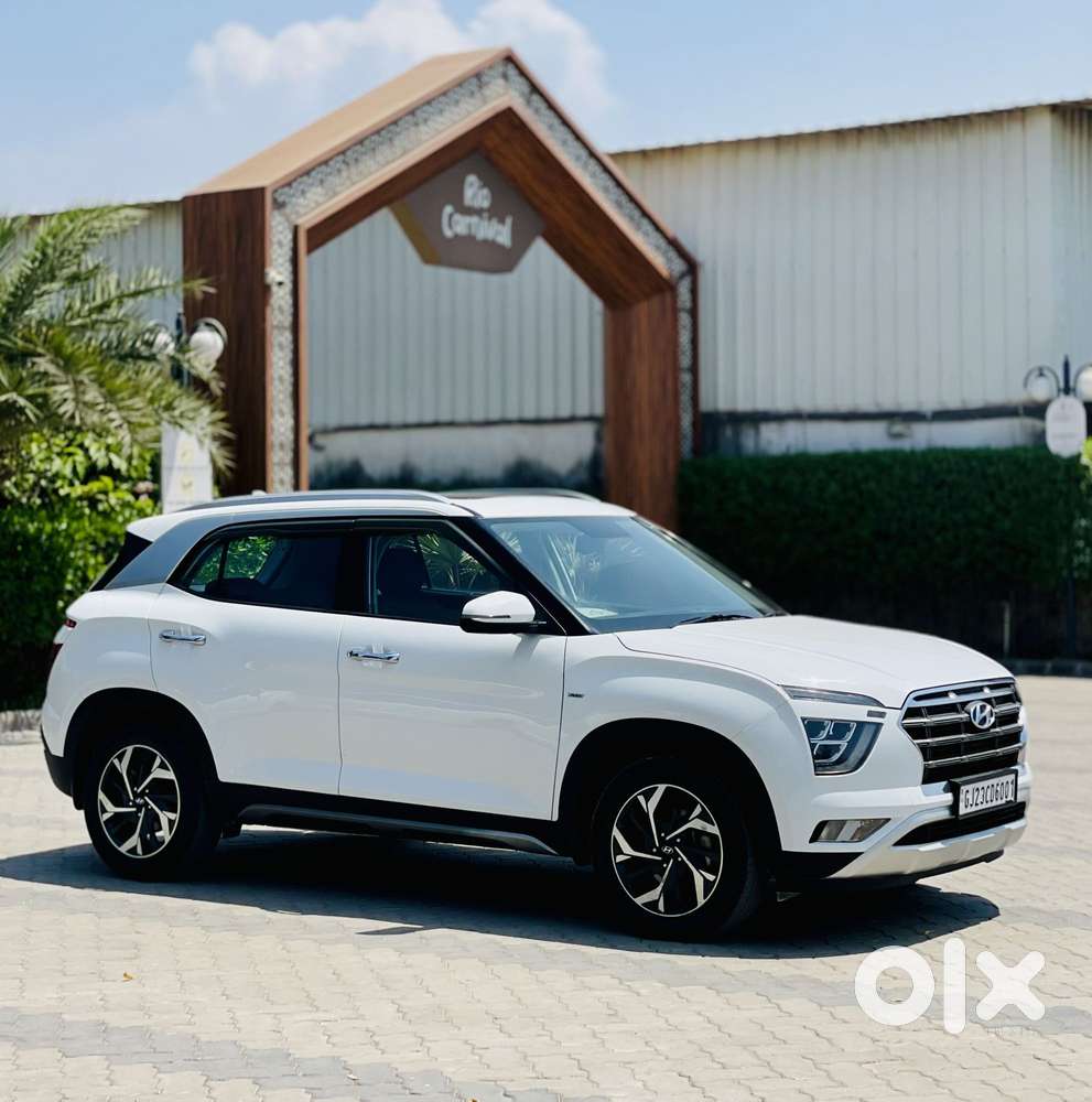 Hyundai Creta Sx(o) At, 2020, Diesel