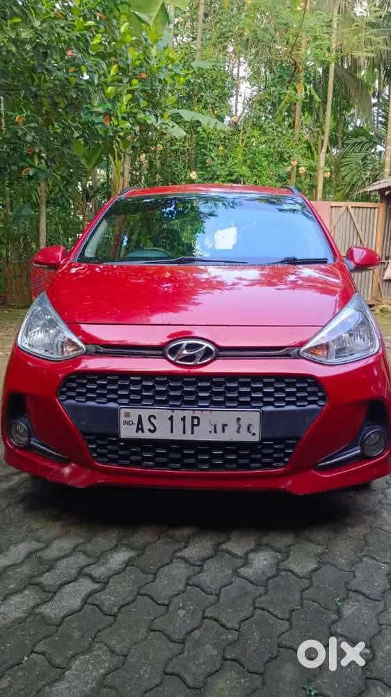 Hyundai Grand I10 Sportz 2018
