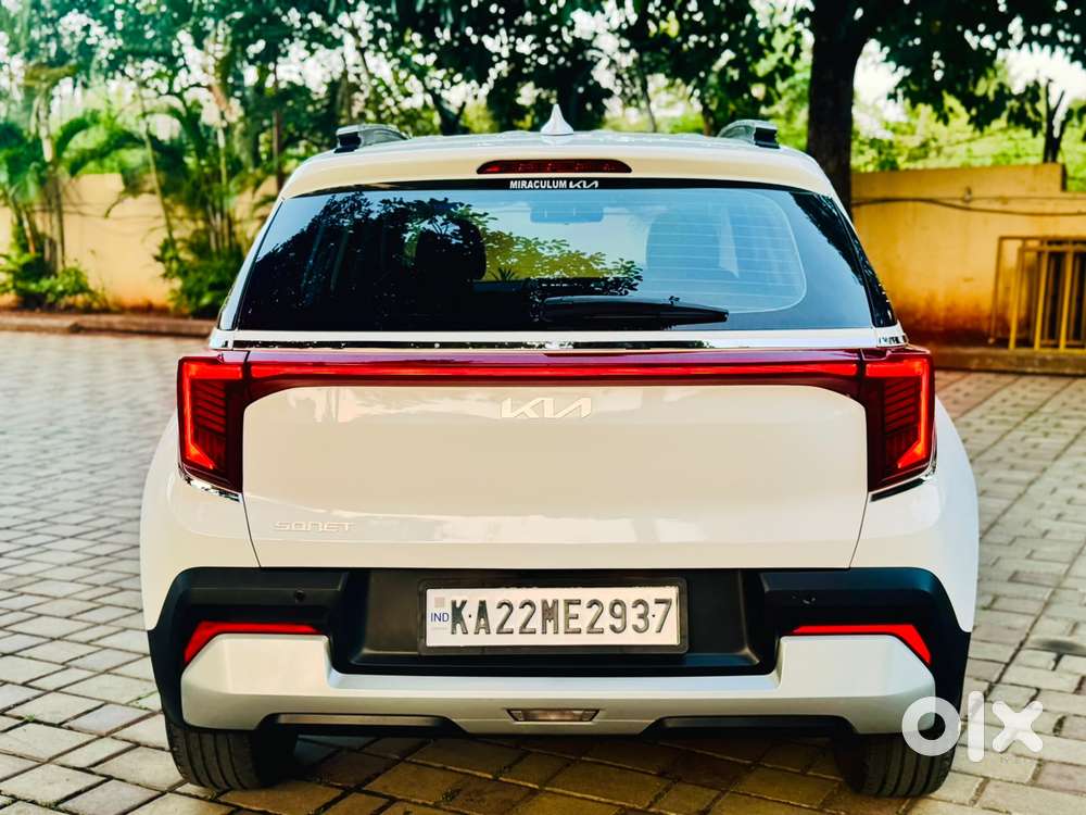 Kia Sonet 1.2 Htk Plus, 2024, Petrol