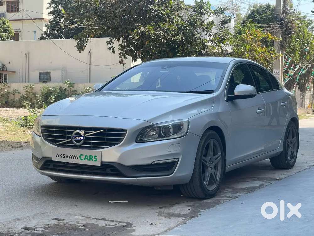 Used Volvo S60 D4 2016