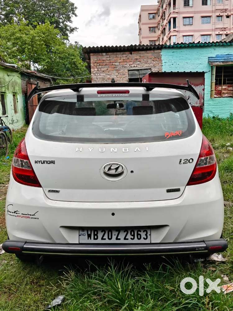 Hyundai I20 1.2 Magna 2011