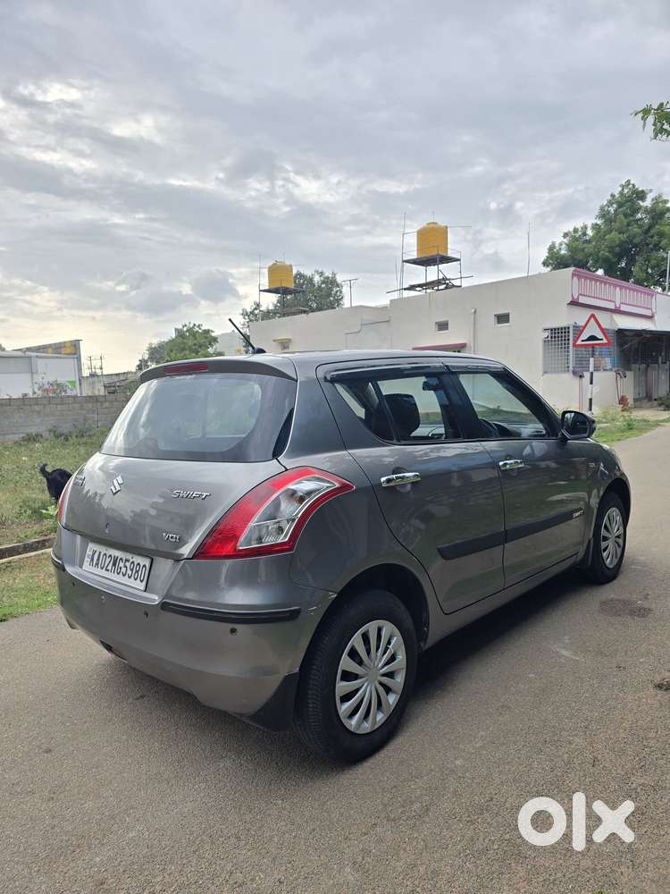 Maruti Suzuki Swift Ddis Vdi, 2012, Diesel