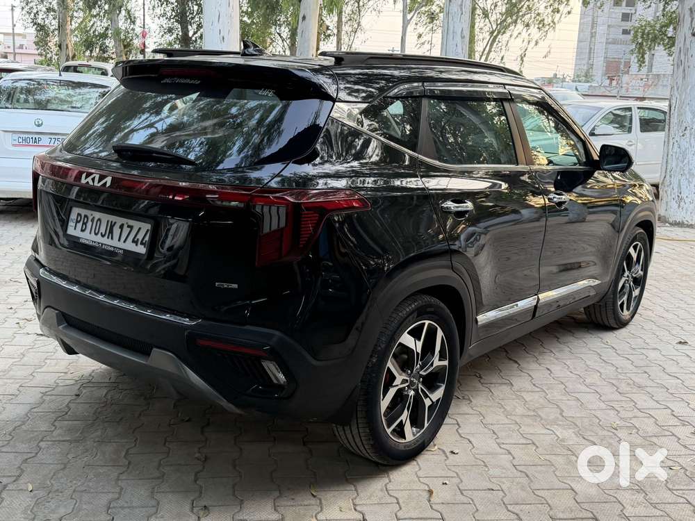Kia Seltos 1.5 Gtx+ Diesel At Dual Tone, 2024, Diesel