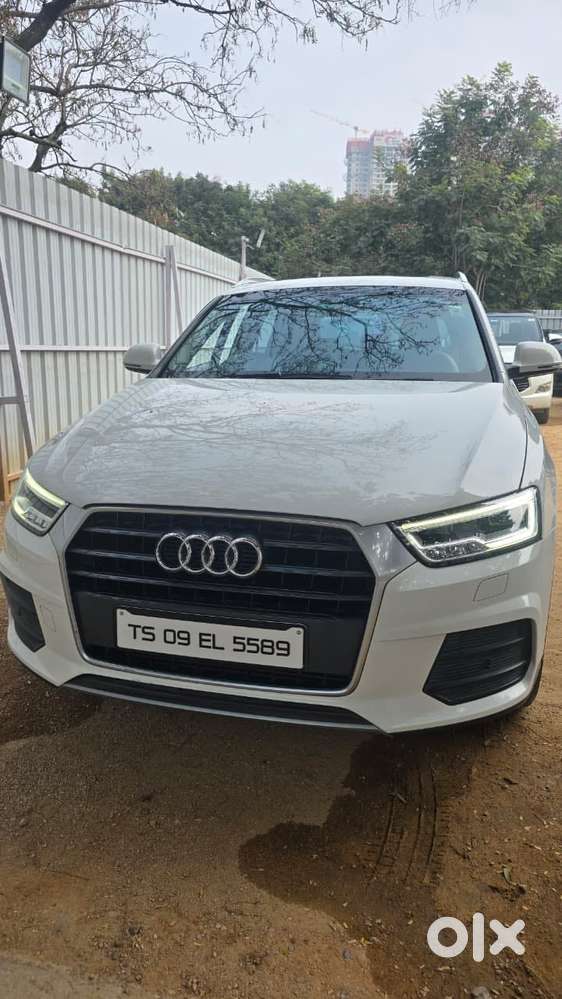 Audi Q3 2015-2017 2.0 35 Tdi Quattro Premium Plus, 2015, Diesel