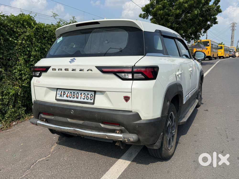 2023 Maruti Brezza Lxi