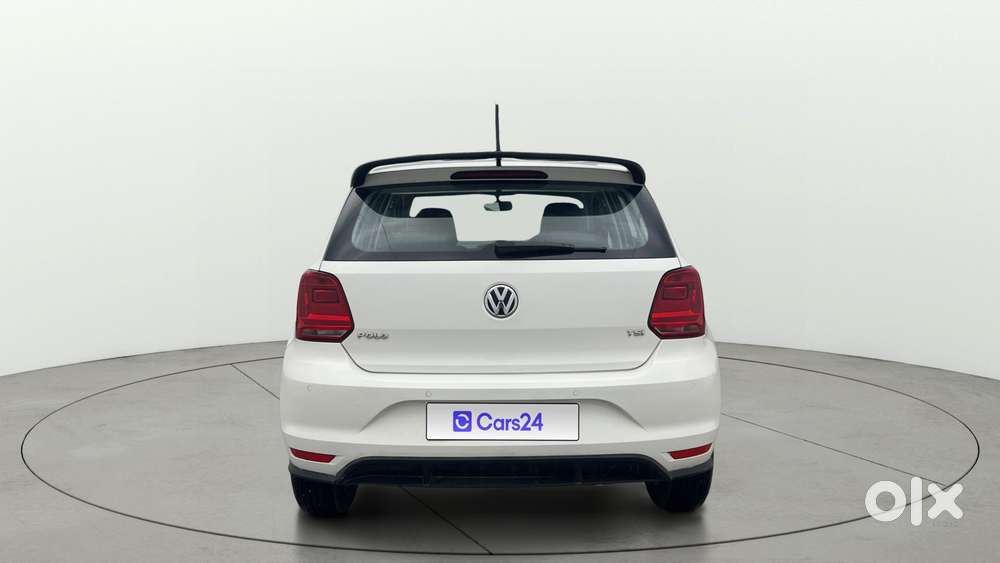 Volkswagen Polo 1.0 TSI Comfortline AT, 2021, Petrol