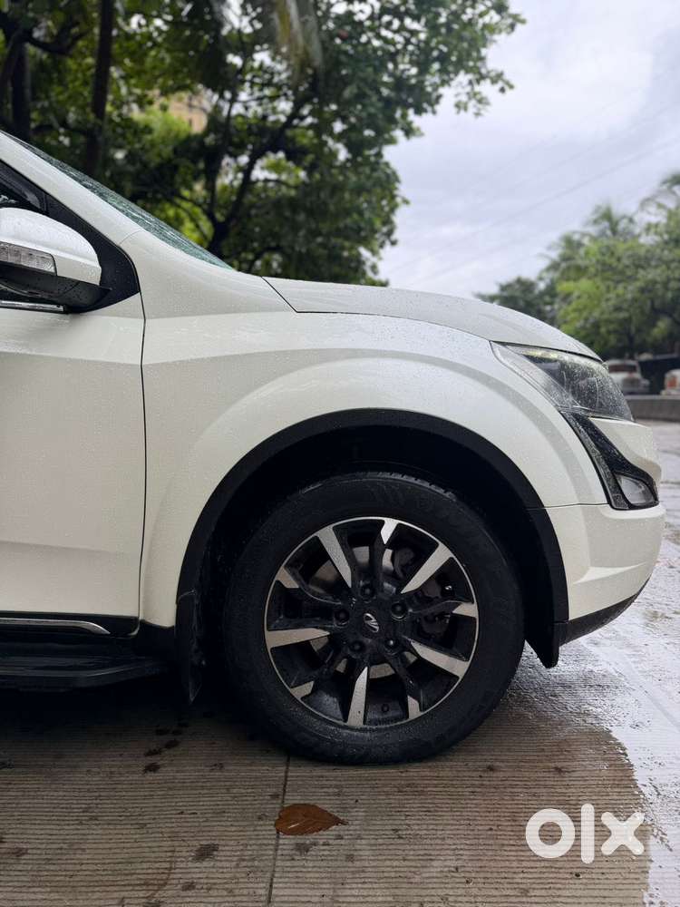 Mahindra Xuv500 W11 Option, 2018, Diesel