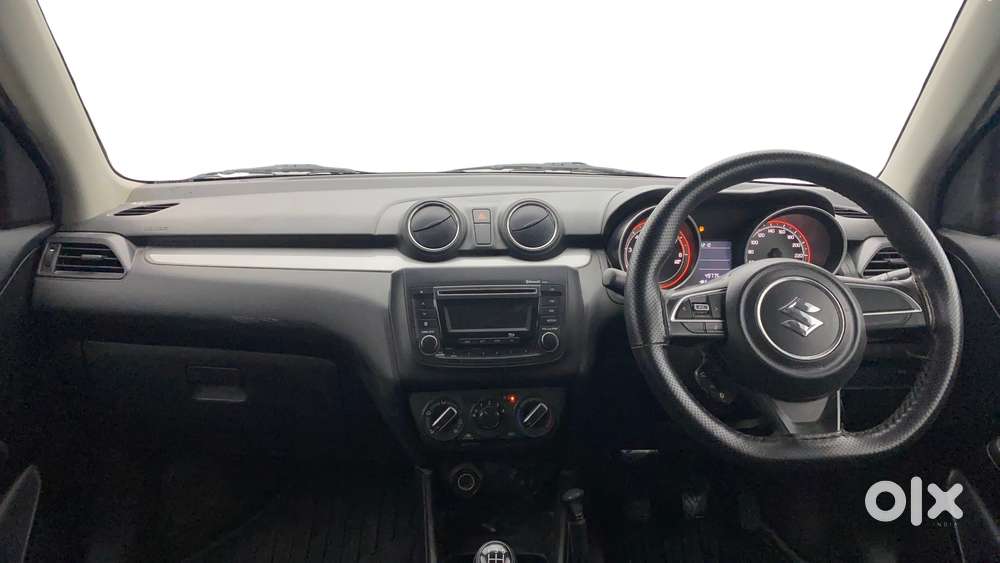 Maruti Suzuki Swift Vxi, 2018, Petrol