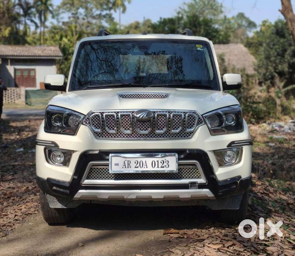 Mahindra Scorpio S11 Mt 7s, 2020, Diesel