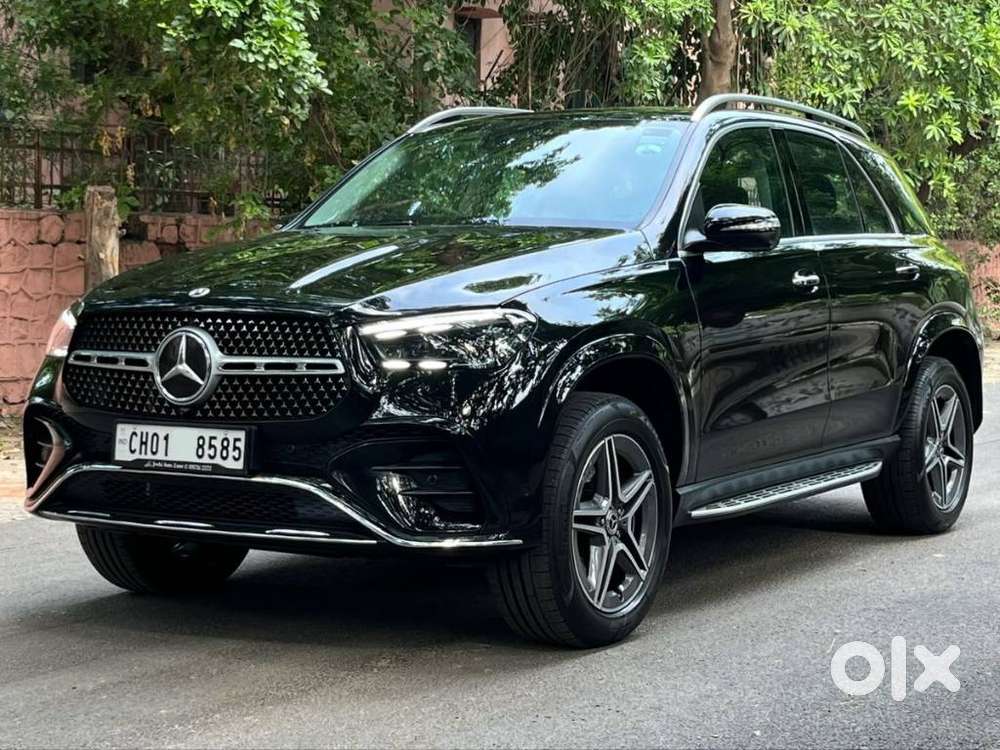 Mercedes-benz Gle 450 4matic Lwb, 2025, Petrol