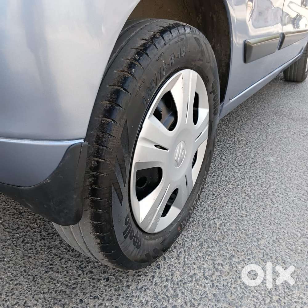 Maruti Suzuki Wagon R Amt Vxi Plus, 2016, Petrol