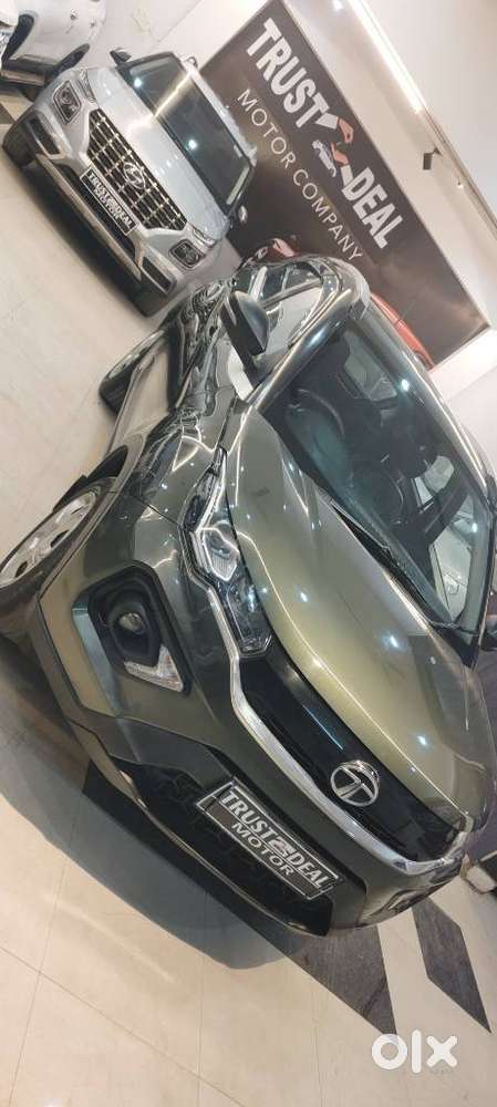 Tata Nexon 1.2 Revotron Xm, 2022, Diesel