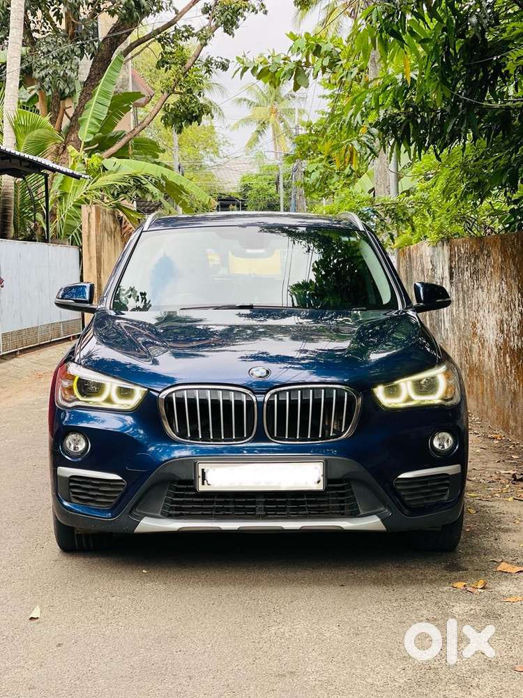 Bmw X1 Xdrive 20d Xline, 2016, Diesel