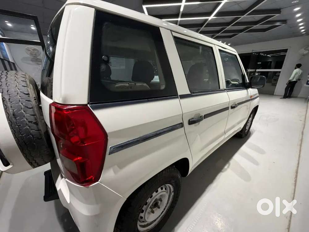 Mahindra Bolero Neo 2022 No Negotiation