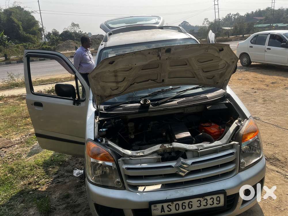 Maruti Suzuki Wagon R