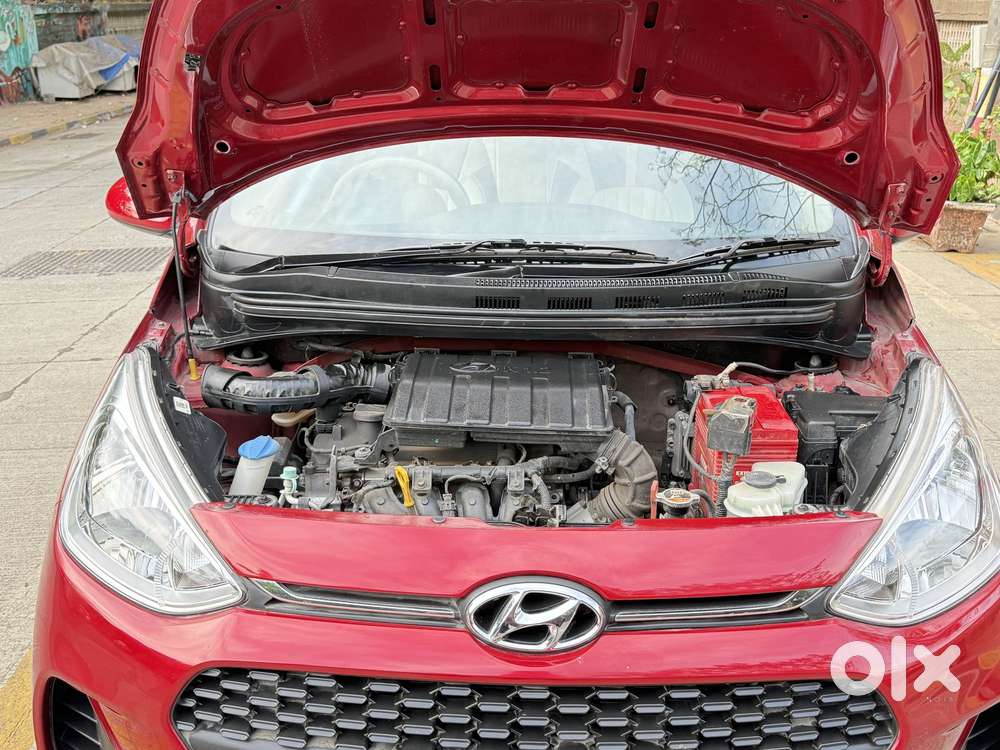 Hyundai Grand I10 Magna O At Petrol, 2018, Petrol