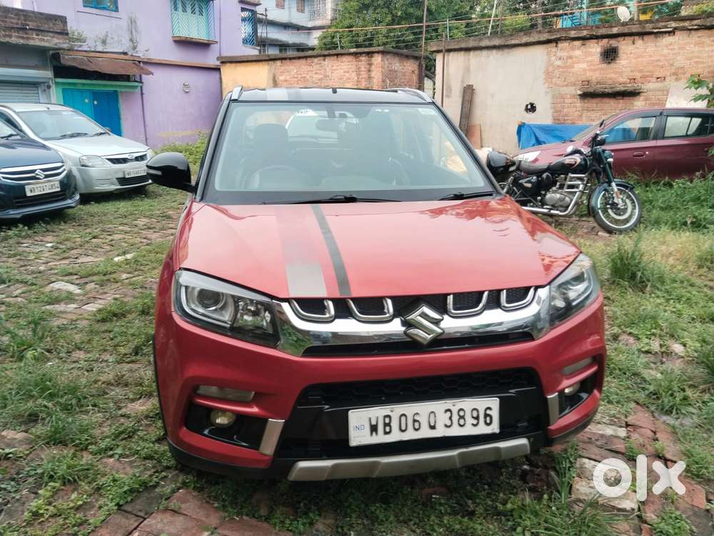 Maruti Suzuki Brezza Zdi Plus, 2018, Diesel