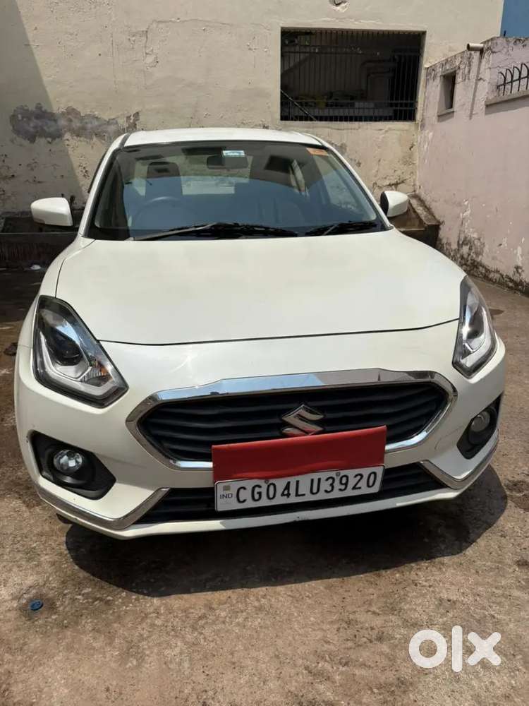 Dzire Top Model Zdi +