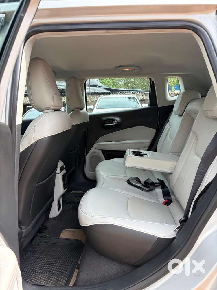 Jeep Compass 1.4 Limited, 2020, Petrol