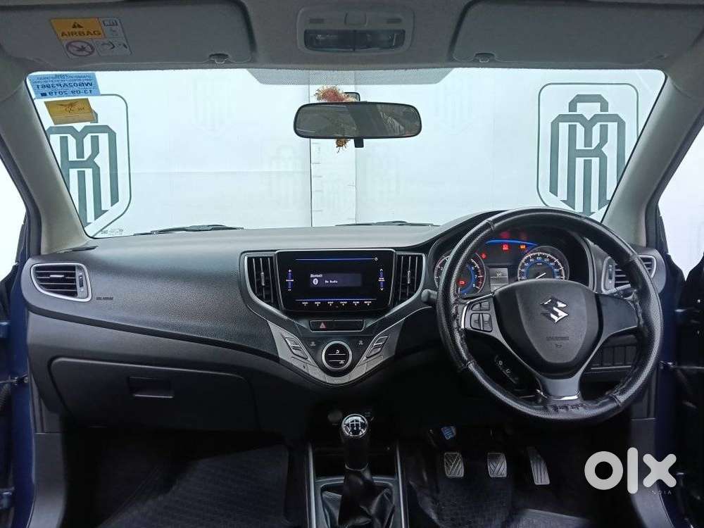 Maruti Suzuki Baleno Delta, 2019, Petrol
