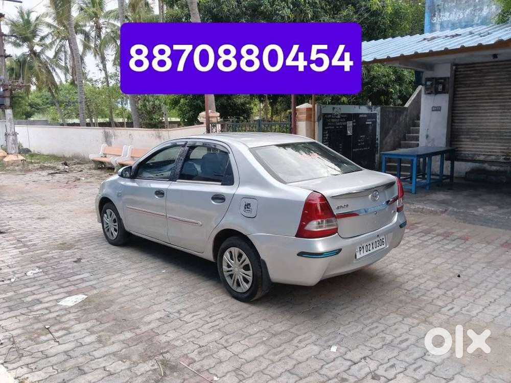 Toyota Etios Vd, 2014