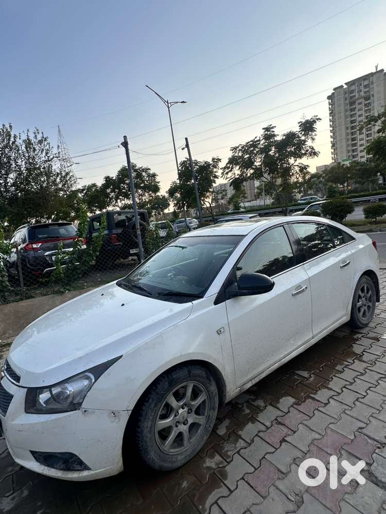 Chevrolet Cruze Diesel 2012 Exchnge Ve Krlnge. Noc Punjab Vdia Car Nal