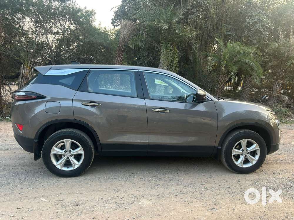 Tata Harrier Xz+, 2019, Diesel