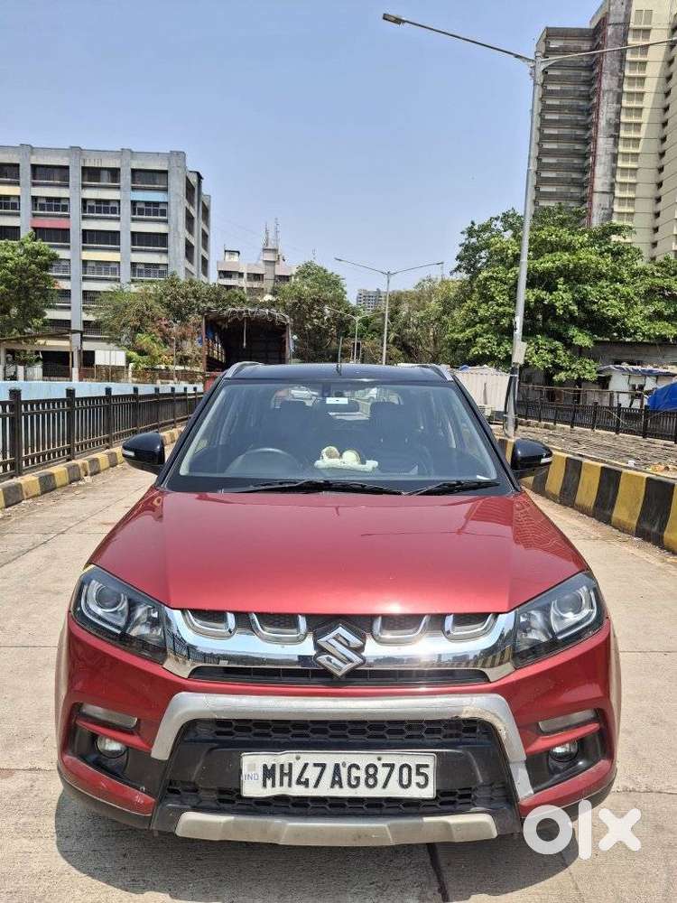 Maruti Suzuki Brezza Zdi+ Amt, 2019, Diesel