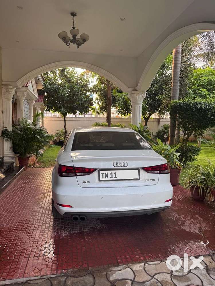 Audi A3 2016 Diesel Good Condition