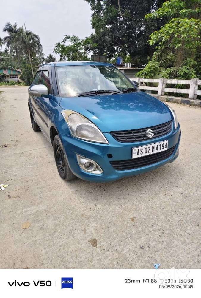 Maruti Suzuki Swift Dzire Vxi At Optional, 2014, Petrol
