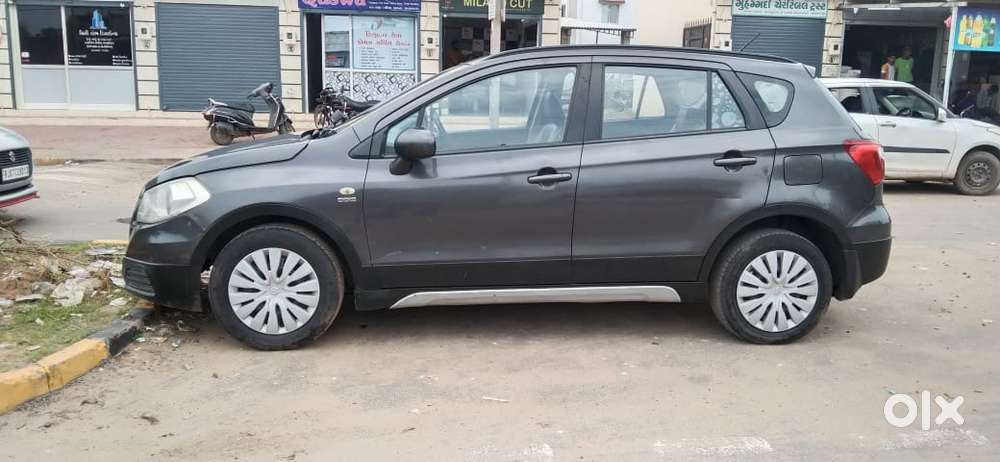 Maruti Suzuki S-cross Diesel Manual 2017