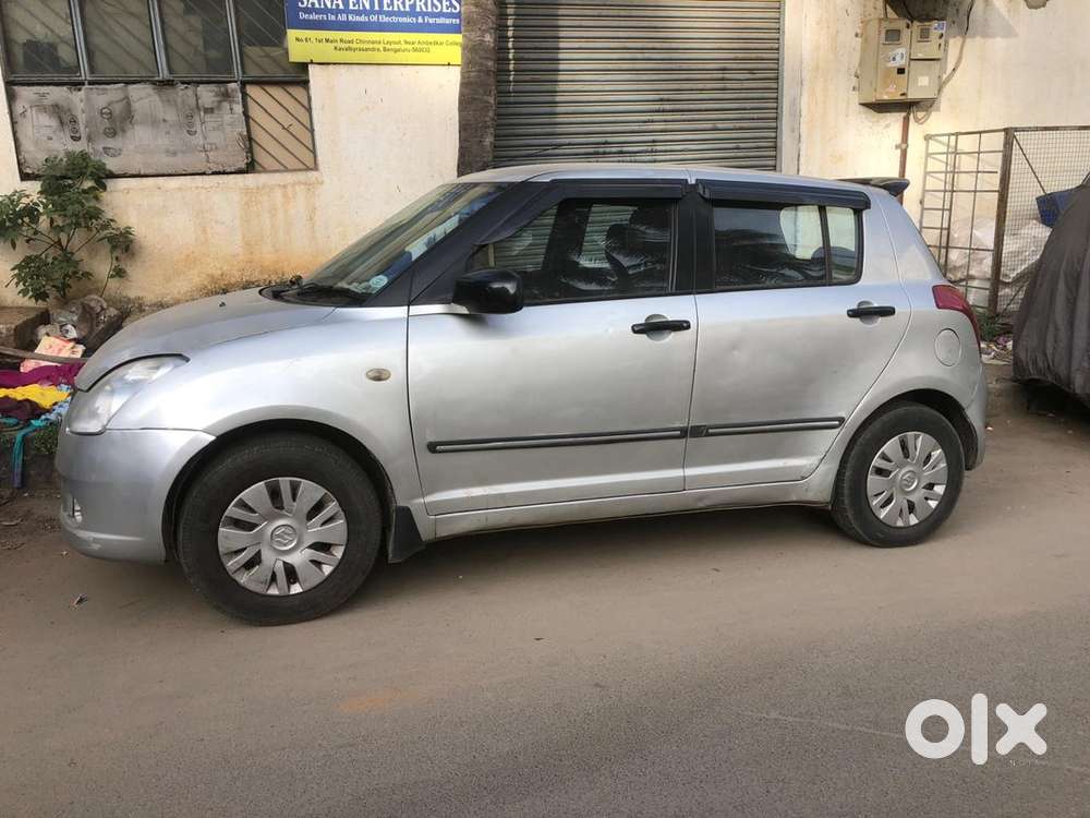 Swift 1.2 Petrol 2006