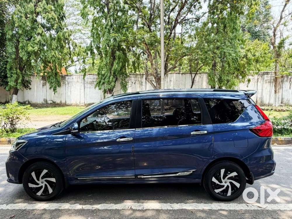 Maruti Suzuki Ertiga Vxi Shvs, 2021, Petrol