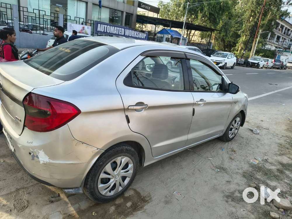 Ford Aspire 2017 Diesel 103700 Km Driven